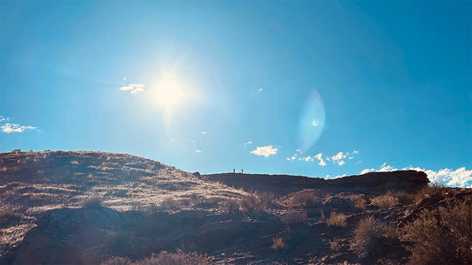 There Is No Wrong Hiking Pace