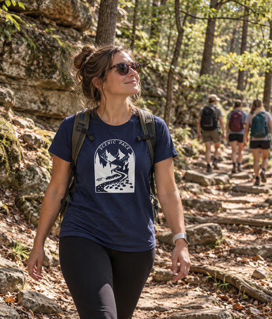 Scenic Pace Women’s T-Shirt