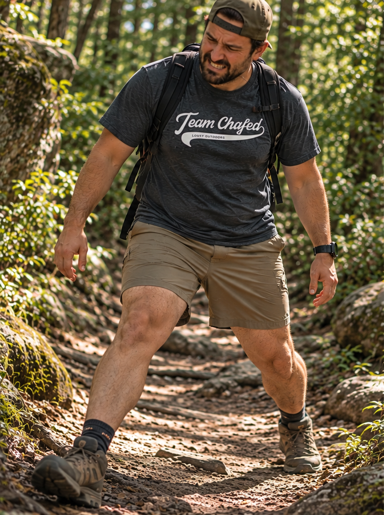 Team Chafed Unisex Tshirt